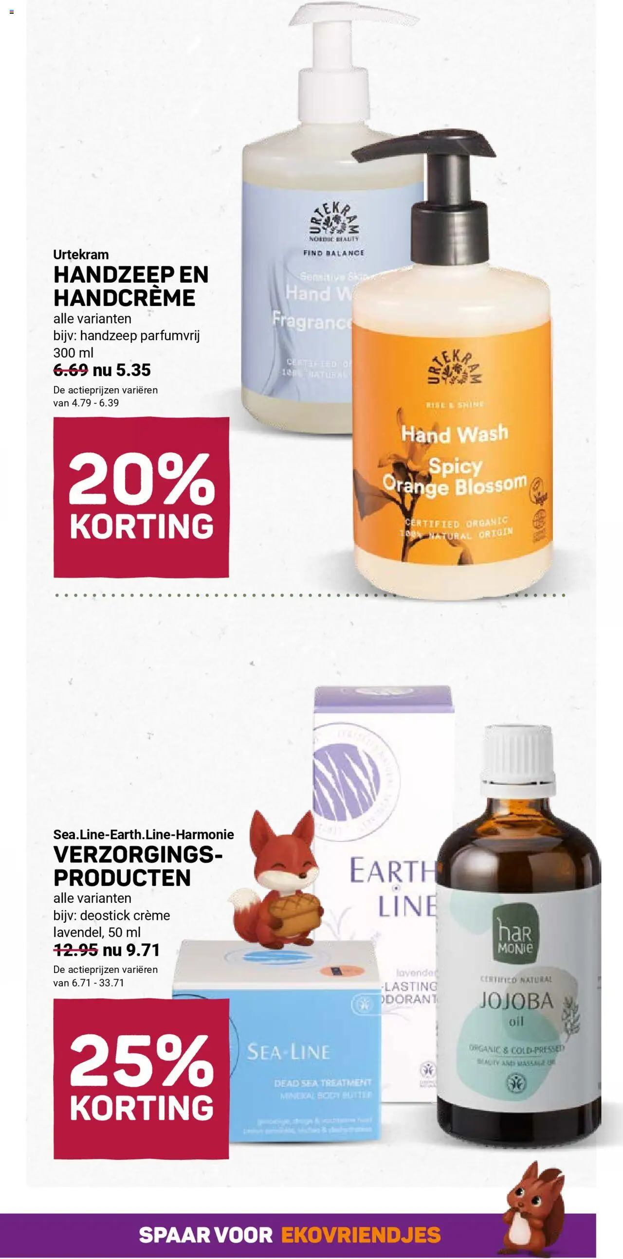 {H1} | Pagina: 19 | Producten: Handzeep, Crème, Handcrème