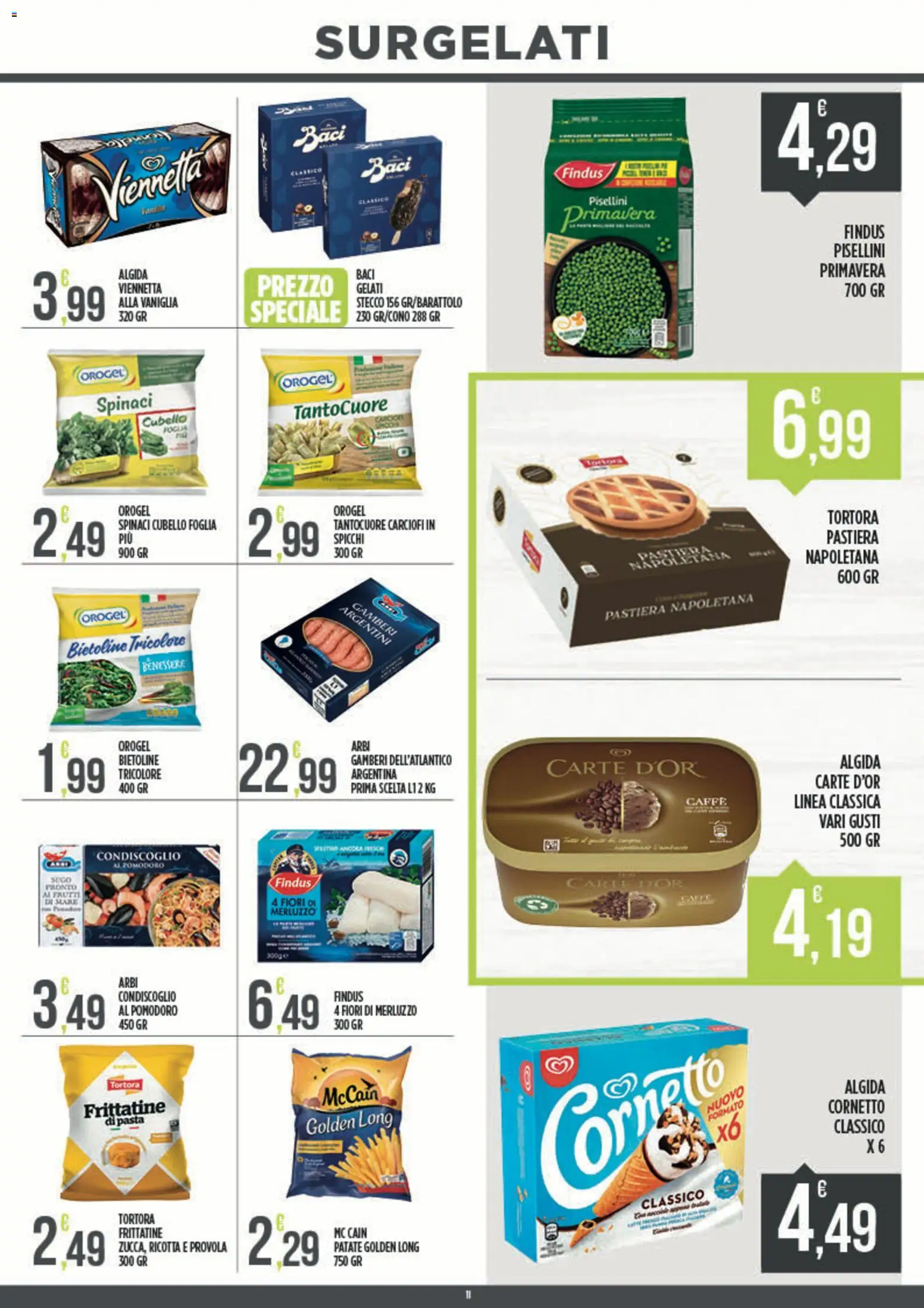 Volantino Euroesse del 23.03.2026 | Pagina: 11