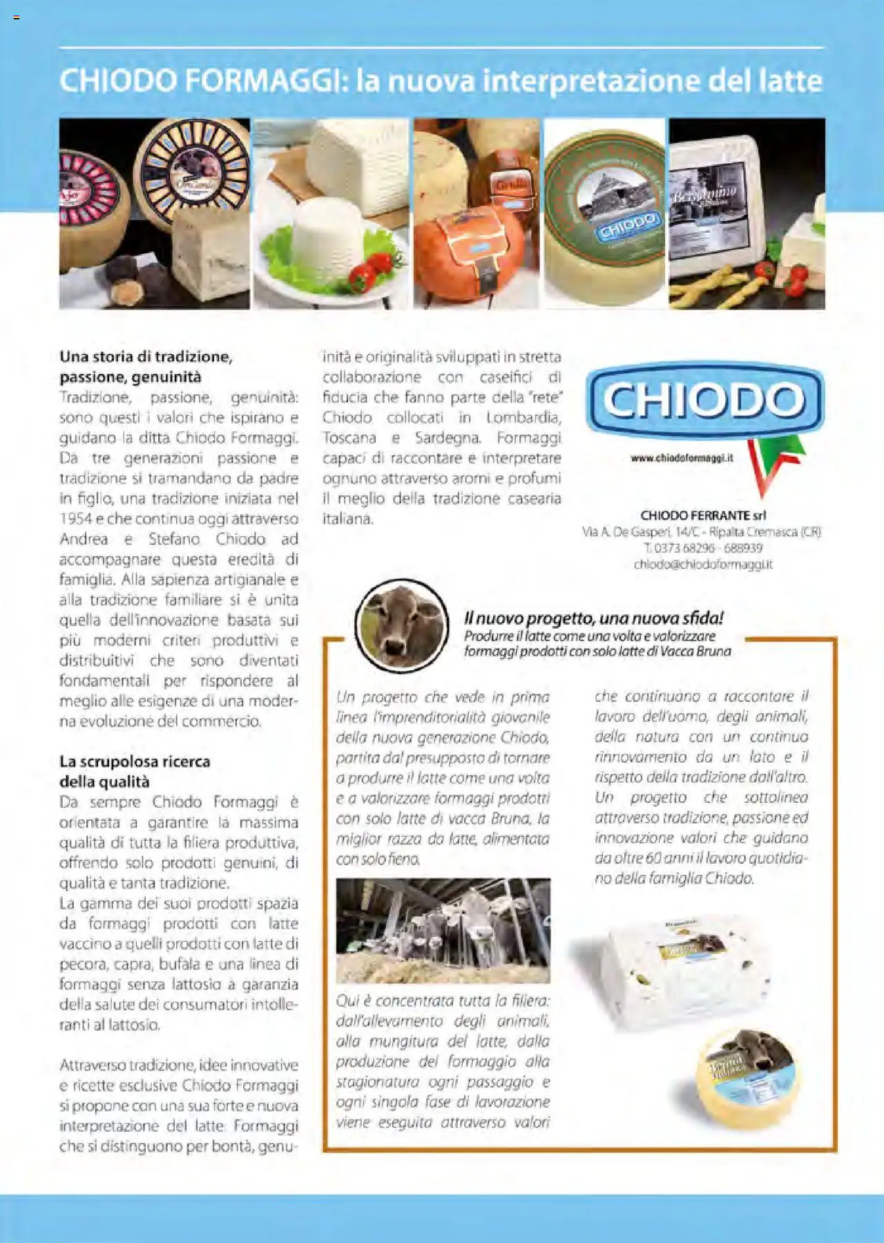 Volantino Gulliver del 01.09.2025 | Pagina: 34 | Prodotti: Latte, Formaggio