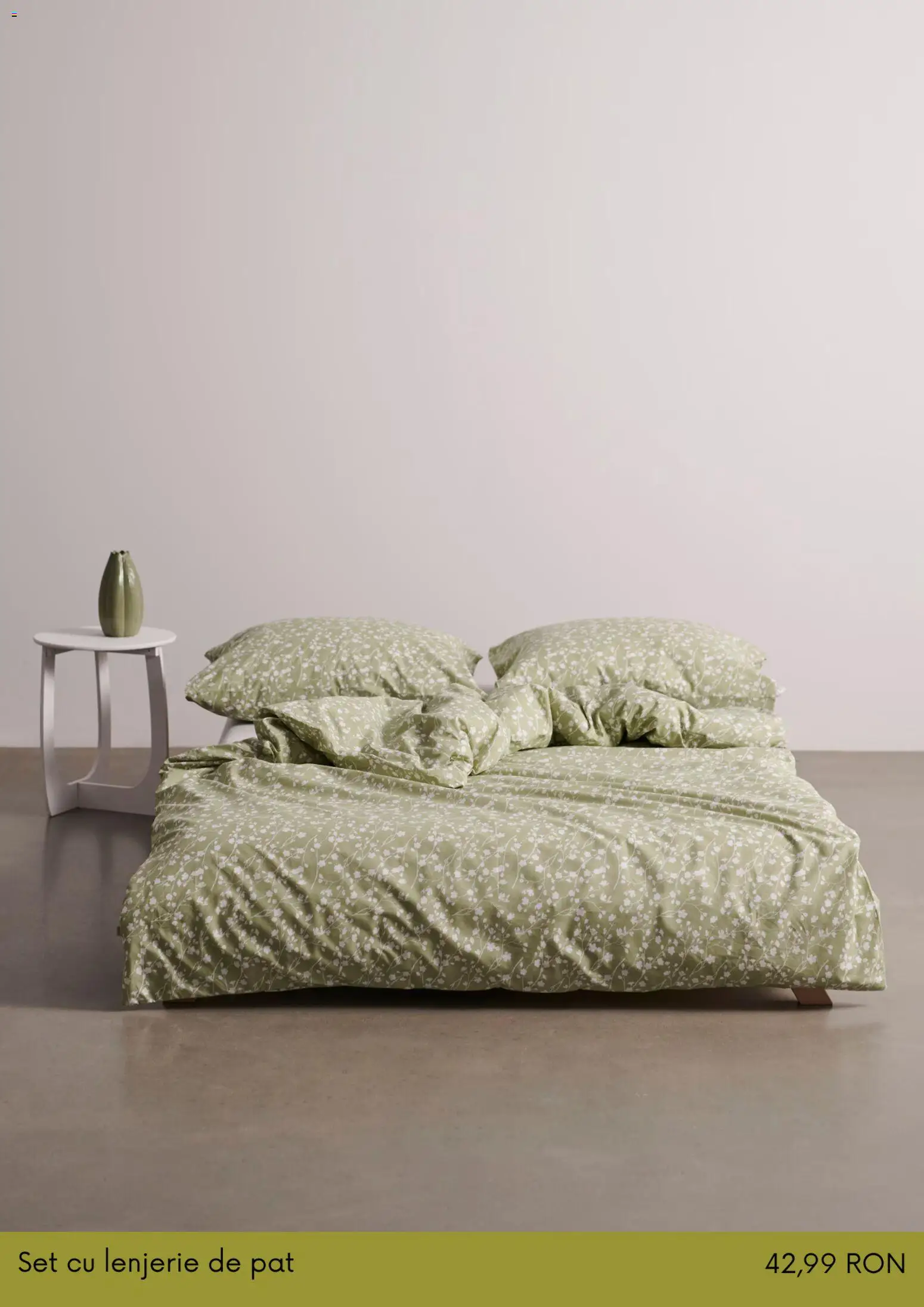 Noul catalog Sinsay – valabil de la 14.04.2026 | Pagină: 2 | Produse: Pat, Lenjerie de pat