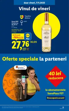Ofertele Lidl valabile de la 03.11.2025 | Pagină: 33