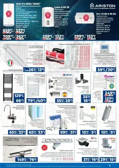 Преглед на Практикер брошура - Офертите са валидни от 13.11.2025 | Страница: 9