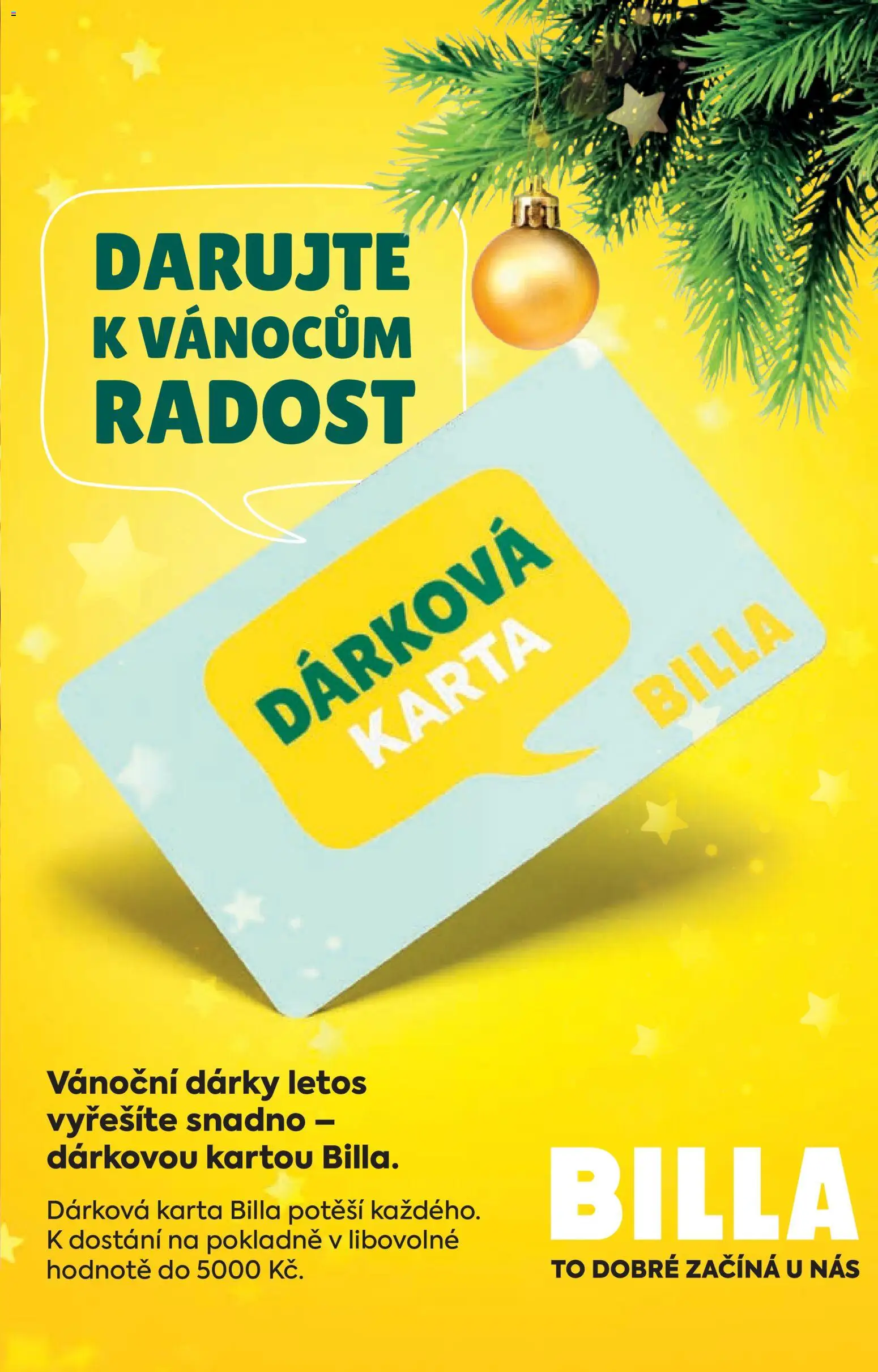 Billa Velký leták od 17.12.2025 | Strana: 21
