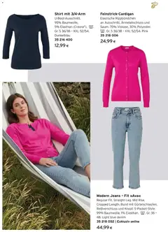 Tchibo Eduscho Tchibo Magazin ab 01.04.2026 gültig | Seite: 20