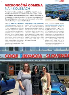 COOP Jednota časopis │ platný od 01.08.2025 | Strana: 17