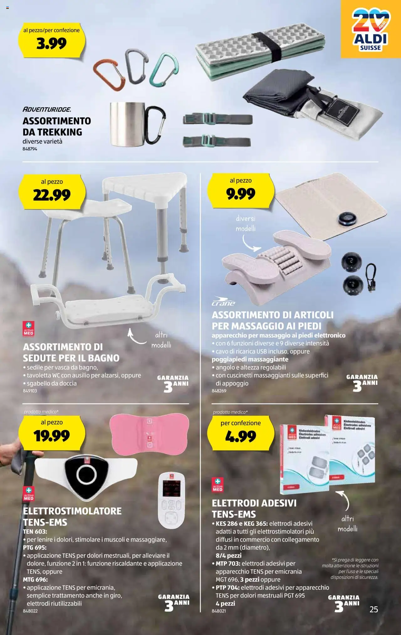 Aldi Volantino ab 24.07.2025 | Seite: 26 | Produkte: Usb