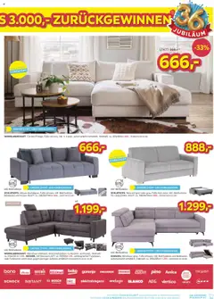 Möbelix Angebote ab 21.10.2025 gültig | Seite: 3 | Produkte: Kissen