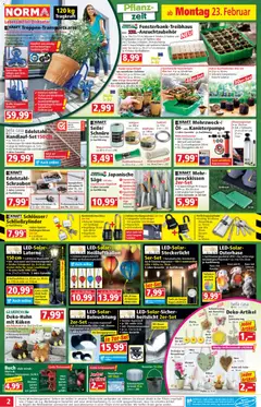 Norma Flugblatt ab 23.02.2026 gültig | Seite: 2