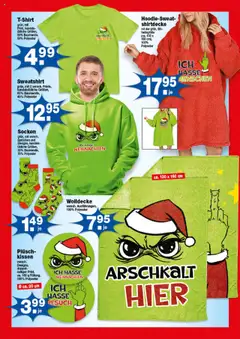 KRÜMET Prospekt – gültig ab 22.09.2025 | Seite: 3 | Produkte: Sweatshirt, Kissen, Socken