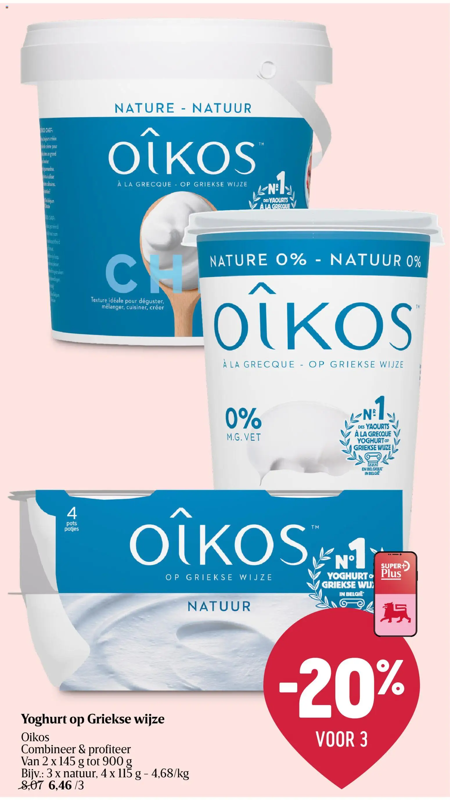 {H1} | Pagina: 30 | Producten: La, Crème, Yoghurt