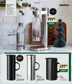 Imerco - Julekatalog gyldig fra 17.10.2025 | Side: 89 | Produkter: Sodavand, Danskvand