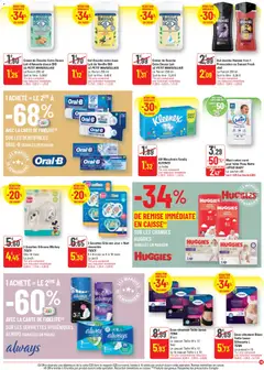 G20 Supermarchés - Prévisualisation de G20 Supermarchés catalogue valide à partir de 22.10.2025 | Page: 19
