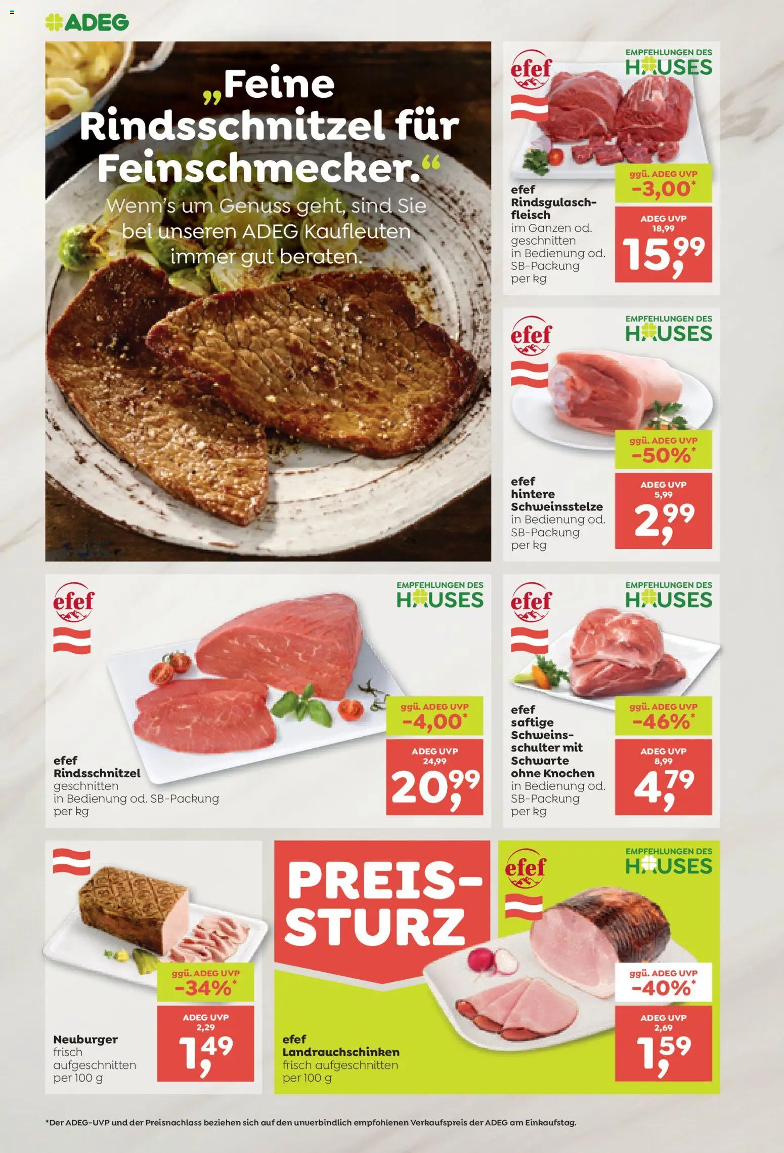 ADEG Flugblatt gültig ab 29.01.2026 | Seite: 4