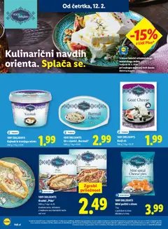 Lidl katalog akcije – veljaven od 12.02.2026 | Stran: 22