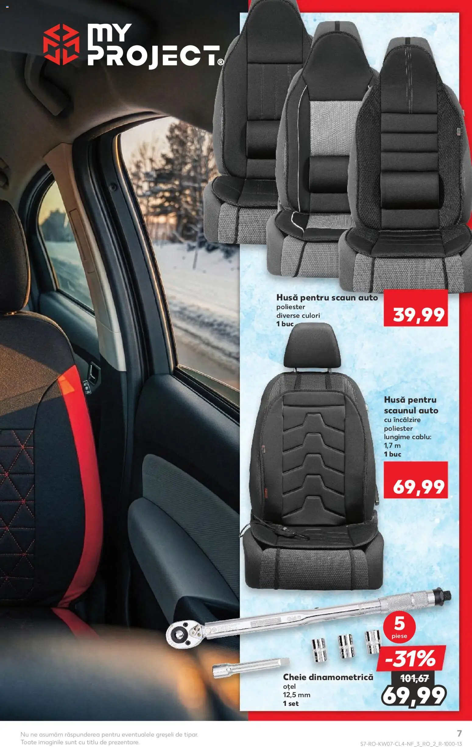 Noul catalog Kaufland – valabil de la 11.02.2026 | Pagină: 7