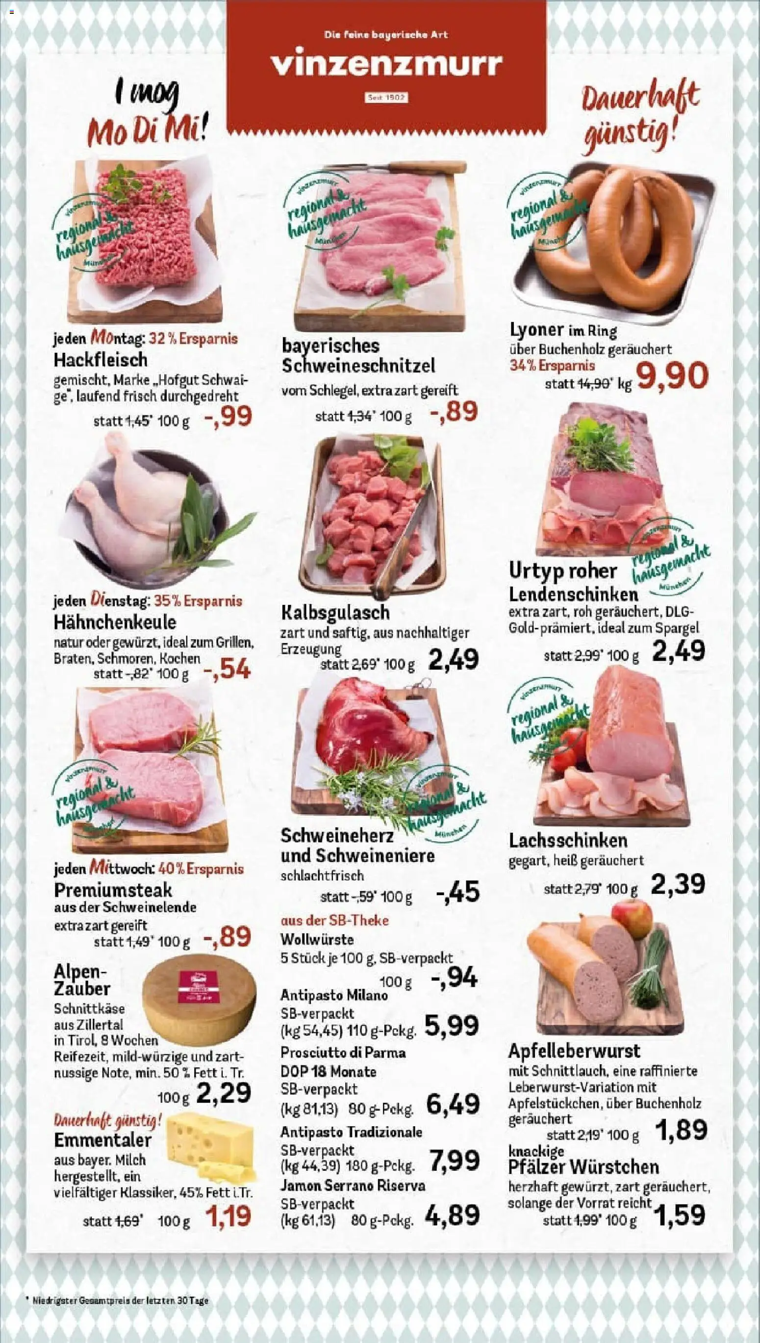 Rewe prospekt Herrsching	 – gültig ab 26.10.2025 | Seite: 10 | Produkte: Spargel, Apple, Steak, Hackfleisch