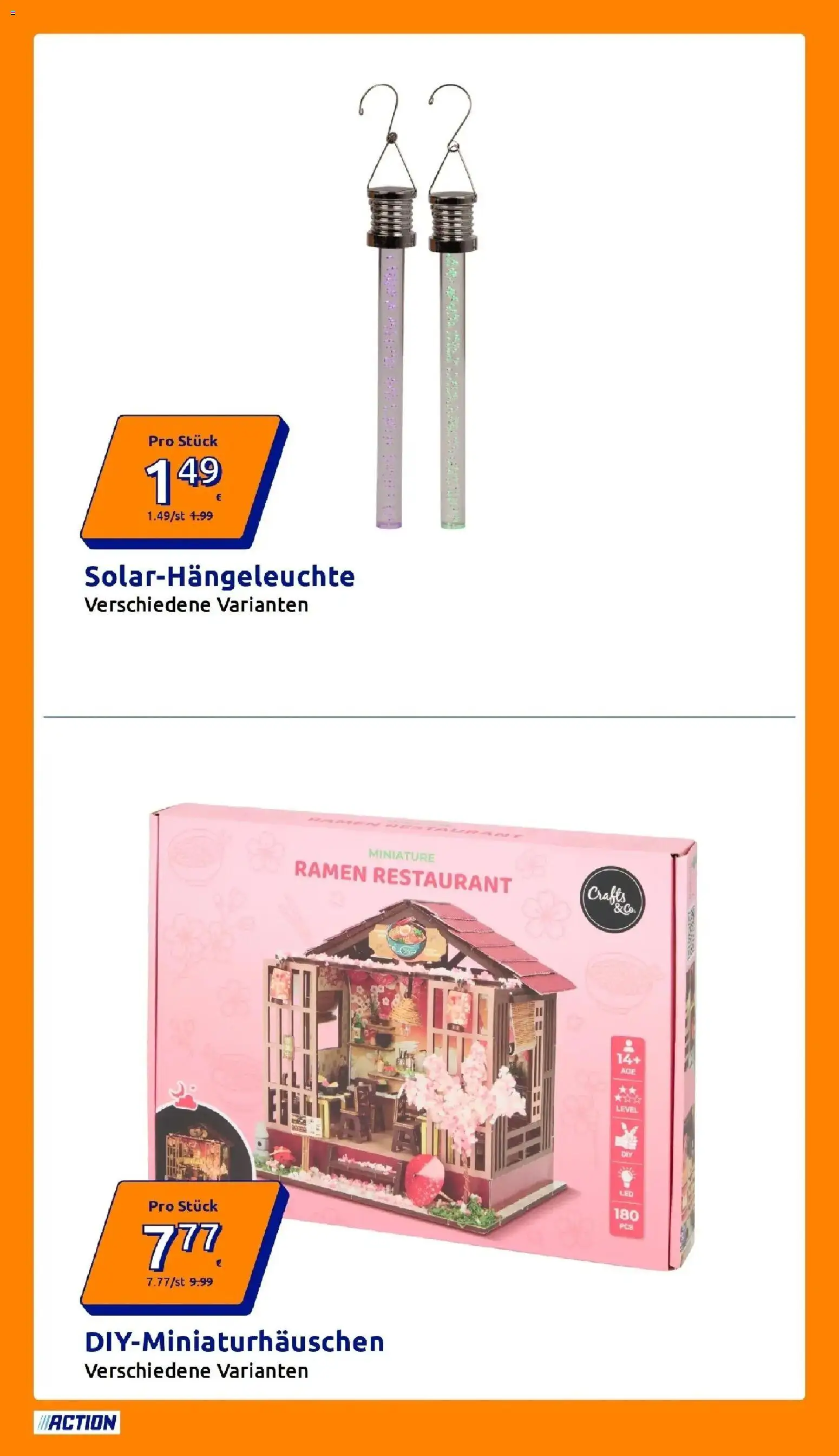 Action - Action: Kleine Preise, große Freude gültig ab 21.04.2026 | Seite: 7