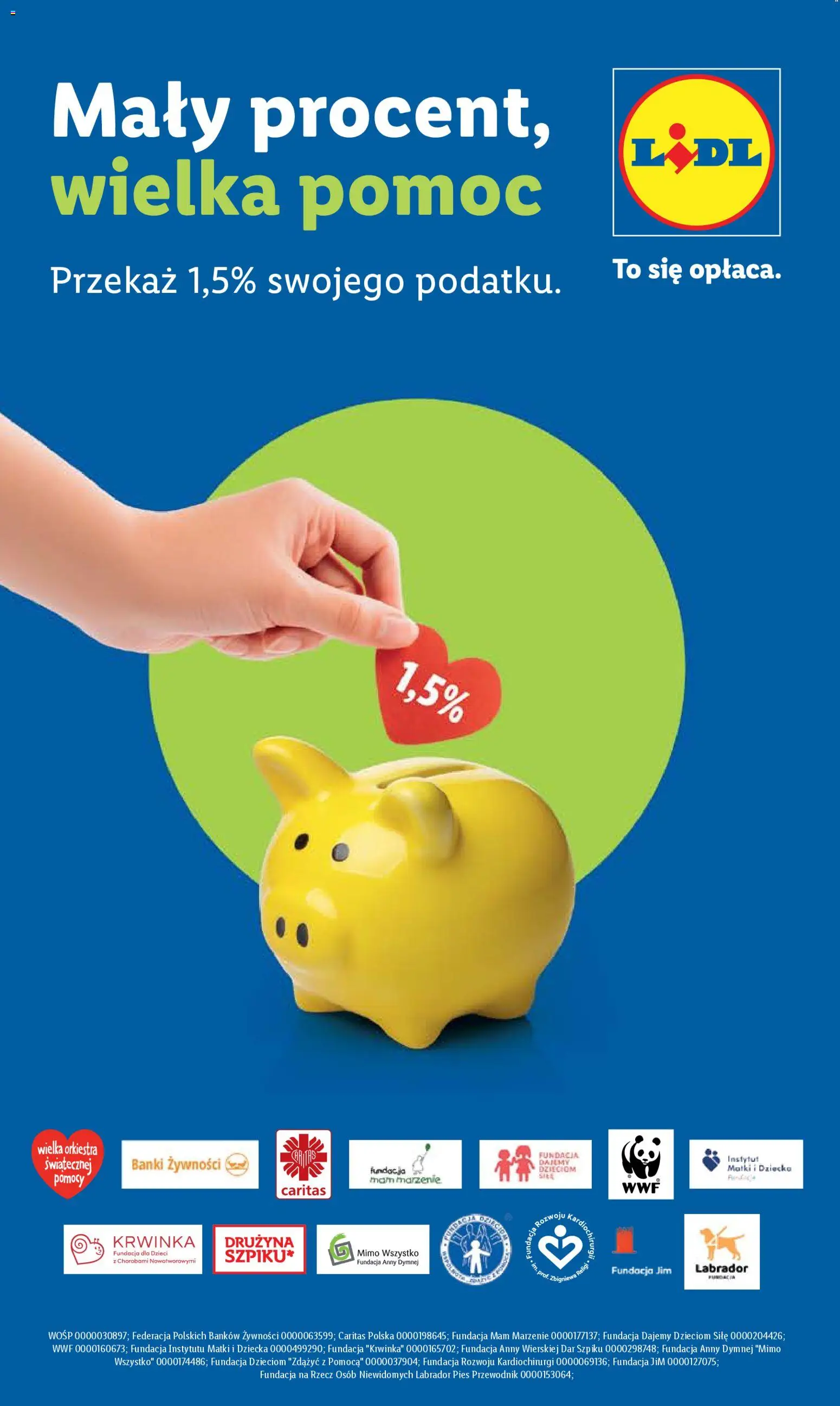 Lidl Polsko leták od 23.03.2026 | Strana: 65