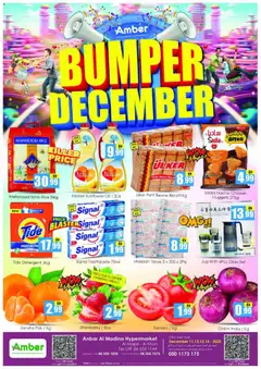 Preview of Amber - Offers valid from 11.12.2025