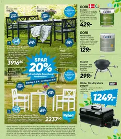 Bilka - Nonfood gyldig fra 04.04.2026 | Side: 18