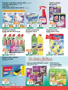 Katalog KTC - Pregled kataloga iz trgovine KTC, vrijedi od 11.02.2026 | Stranica: 34