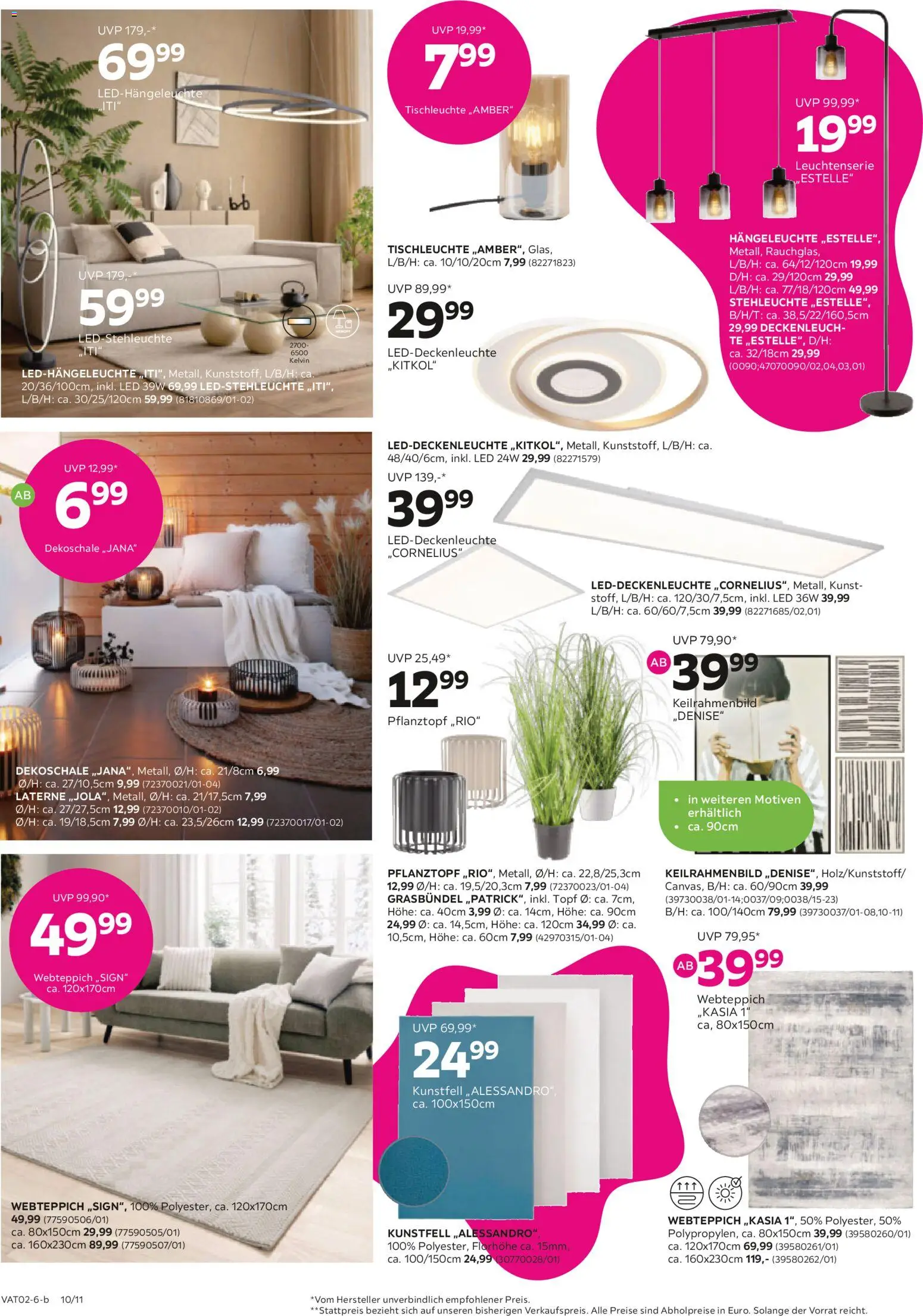 Mömax Prospekt aktuell gültig ab 03.02.2026 | Seite: 10