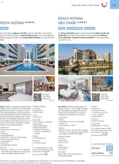 TUI Prospekt  Asien, Afrika, Orient & Indischer Ozean 2025/26 	 ab 01.11.2025 gültig | Seite: 209