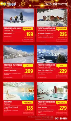 Anteprima del volantino Volantino Lidl	 valido a partire dal 15.12.2025 | Pagina: 58