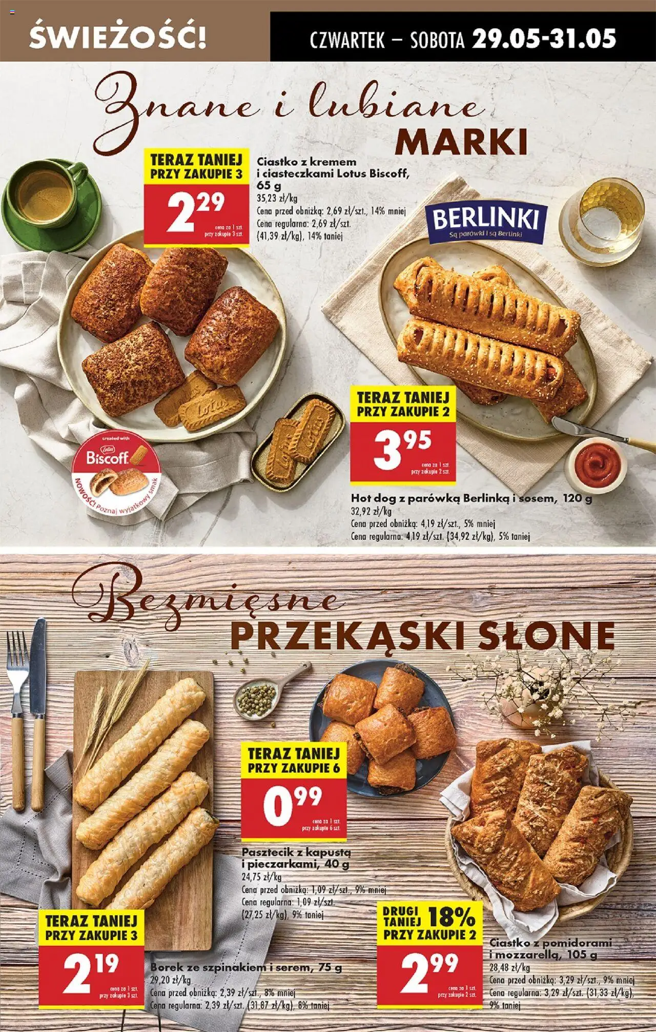 Biedronka gazetka - Oferta W tym tygodniu od 29.05.2025 | Strona: 37 | Produkty: Mango, Łosoś, Sushi, Ryby