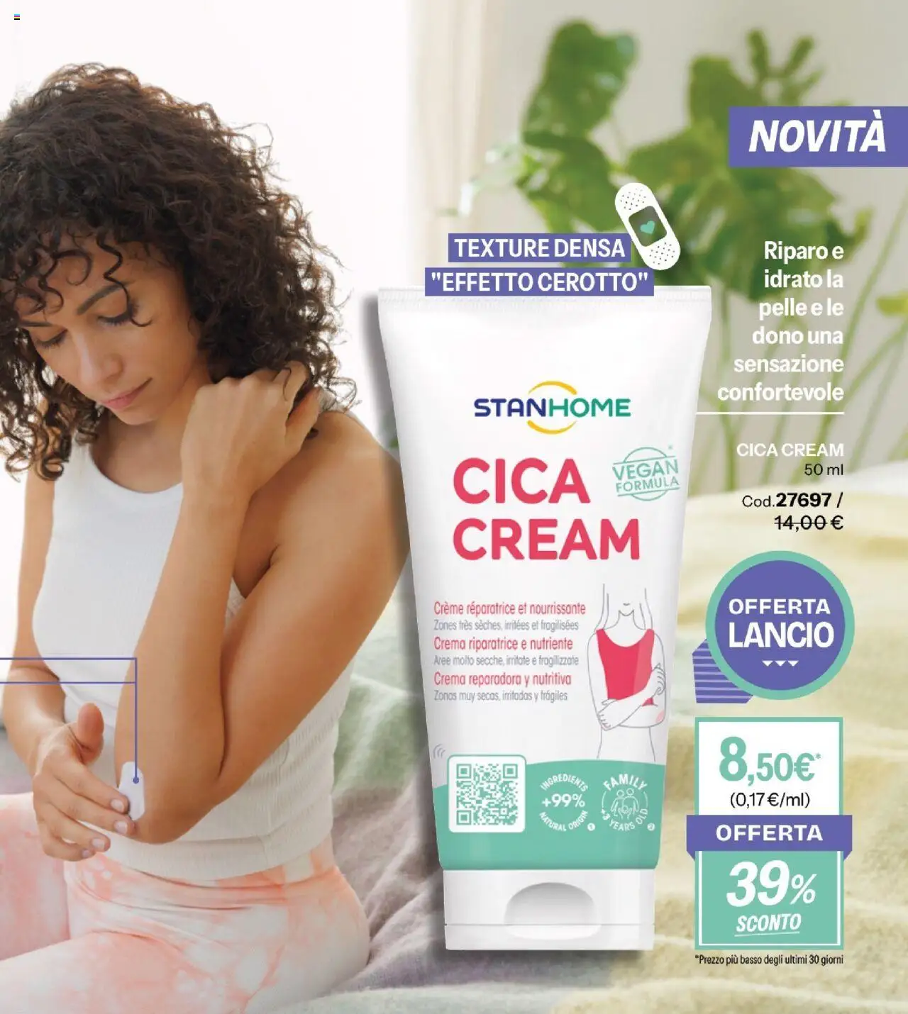 Volantino Stanhome del 30.09.2025 | Pagina: 3 | Prodotti: Crema