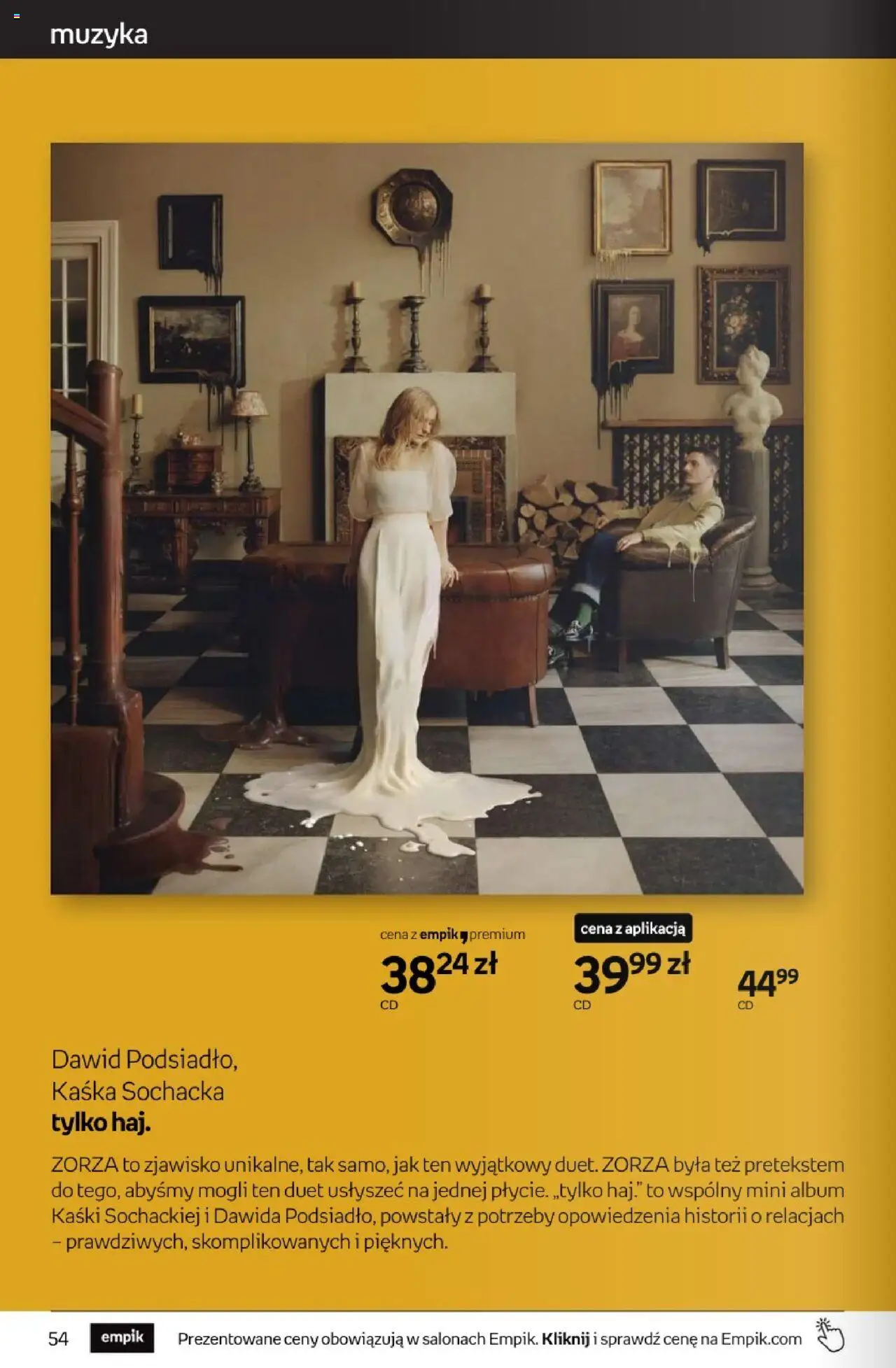 Empik promocje od 18.06.2025 | Strona: 54