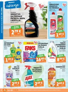 Katalog Studenac - Pregled kataloga iz trgovine Studenac, vrijedi od 18.02.2026 | Stranica: 28