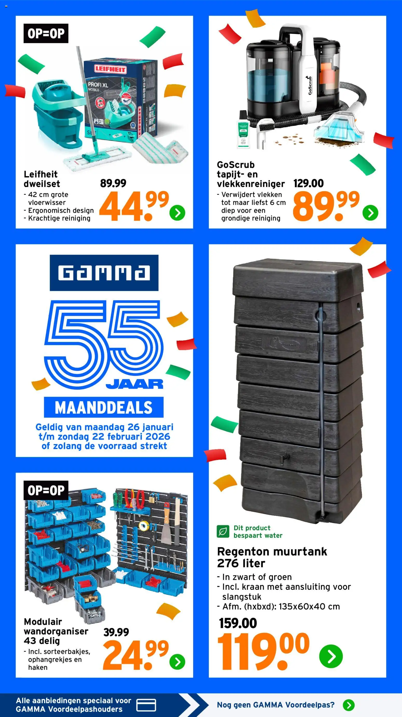 {H1} | Pagina: 13 | Producten: Haken, Tapijt, Festék