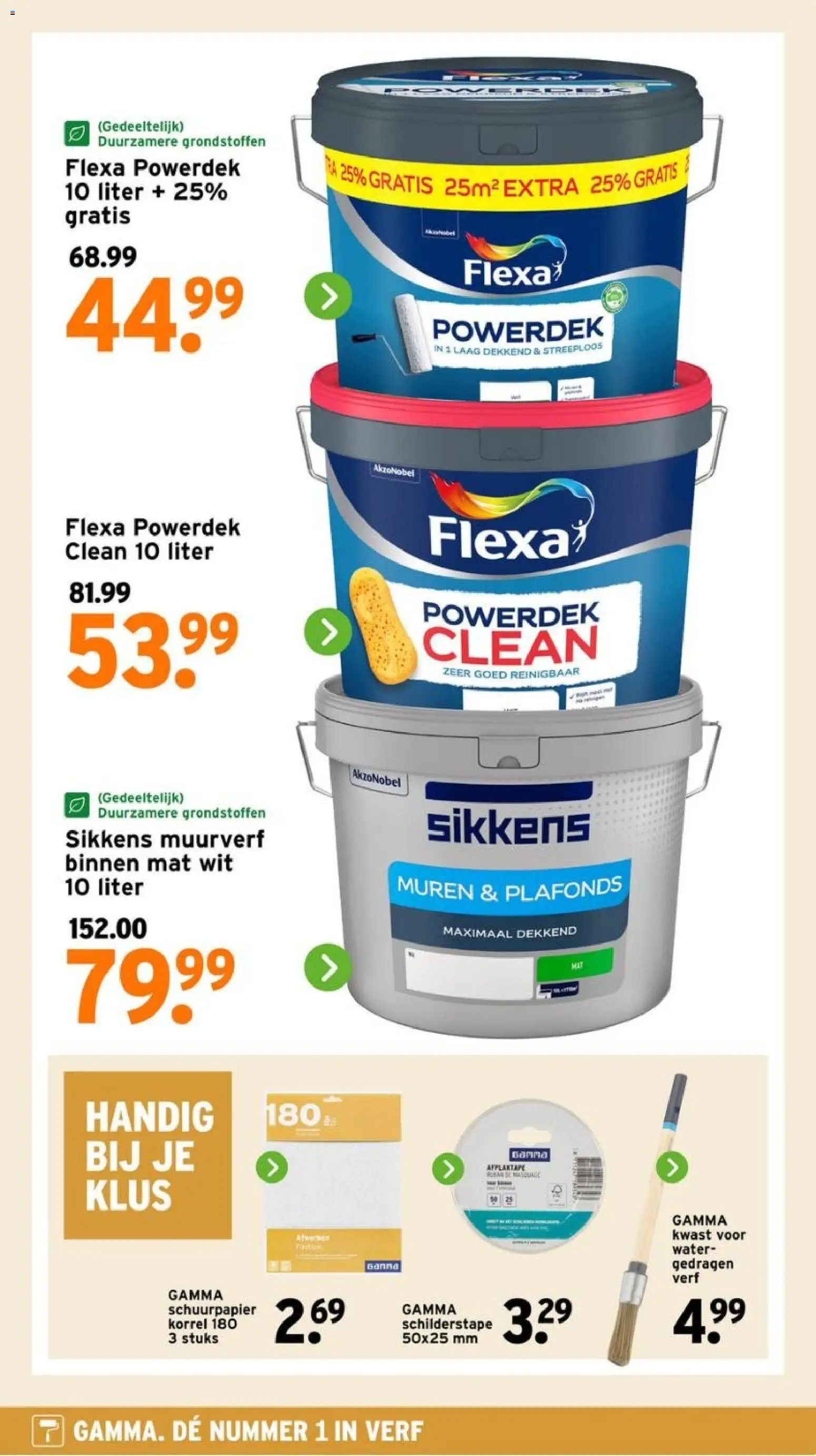 {H1} | Pagina: 9 | Producten: Klei, Vloeren