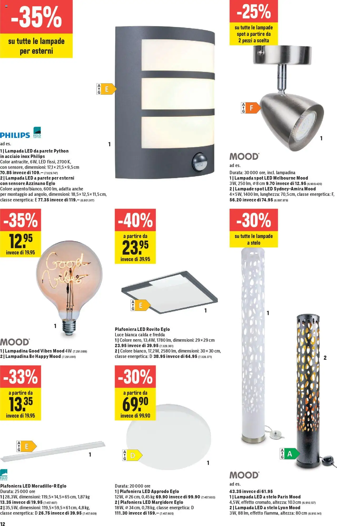 Jumbo Aktionen IT – gültig ab 09.10.2025 | Seite: 12 | Produkte: Philips