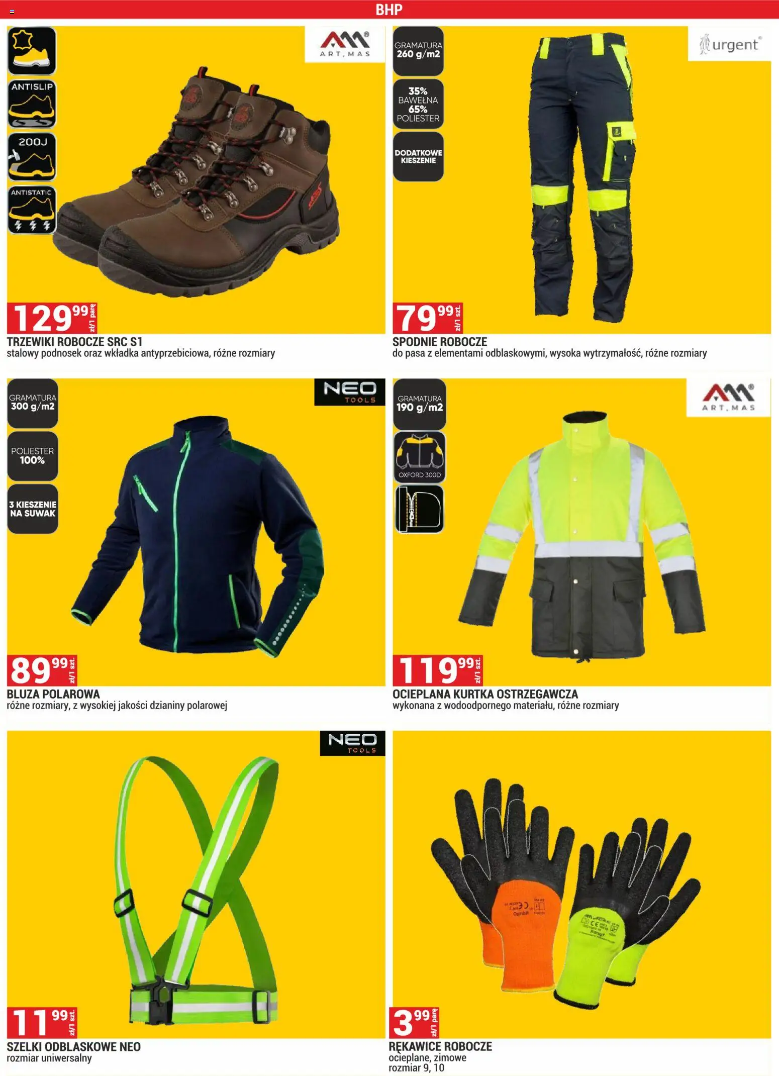 Merkury Market Gazetka od 01.11.2025 | Strona: 38 | Produkty: Kurtka, Spodnie