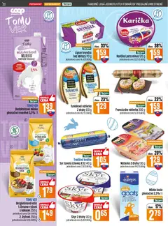 COOP Jednota leták platný od 26.03.2026 | Strana: 20