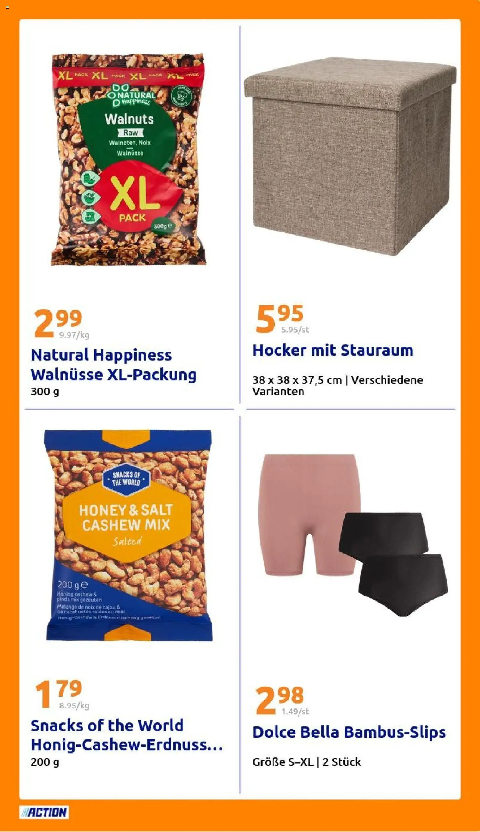 Action Prospekt – gültig ab 01.04.2026 | Seite: 23