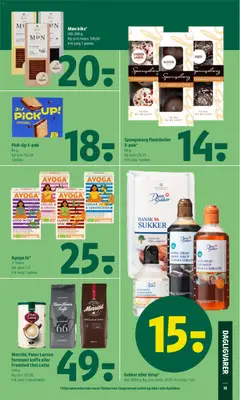 Coop 365 - Tilbudsavis uge 12 gyldig fra 12.03.2026 | Side: 17