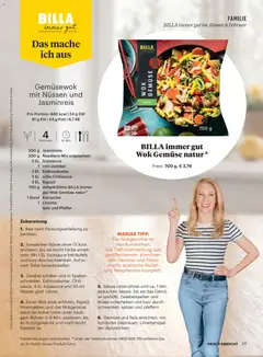 Billa  Frisch Gekocht ab 01.01.2026 gültig | Seite: 15