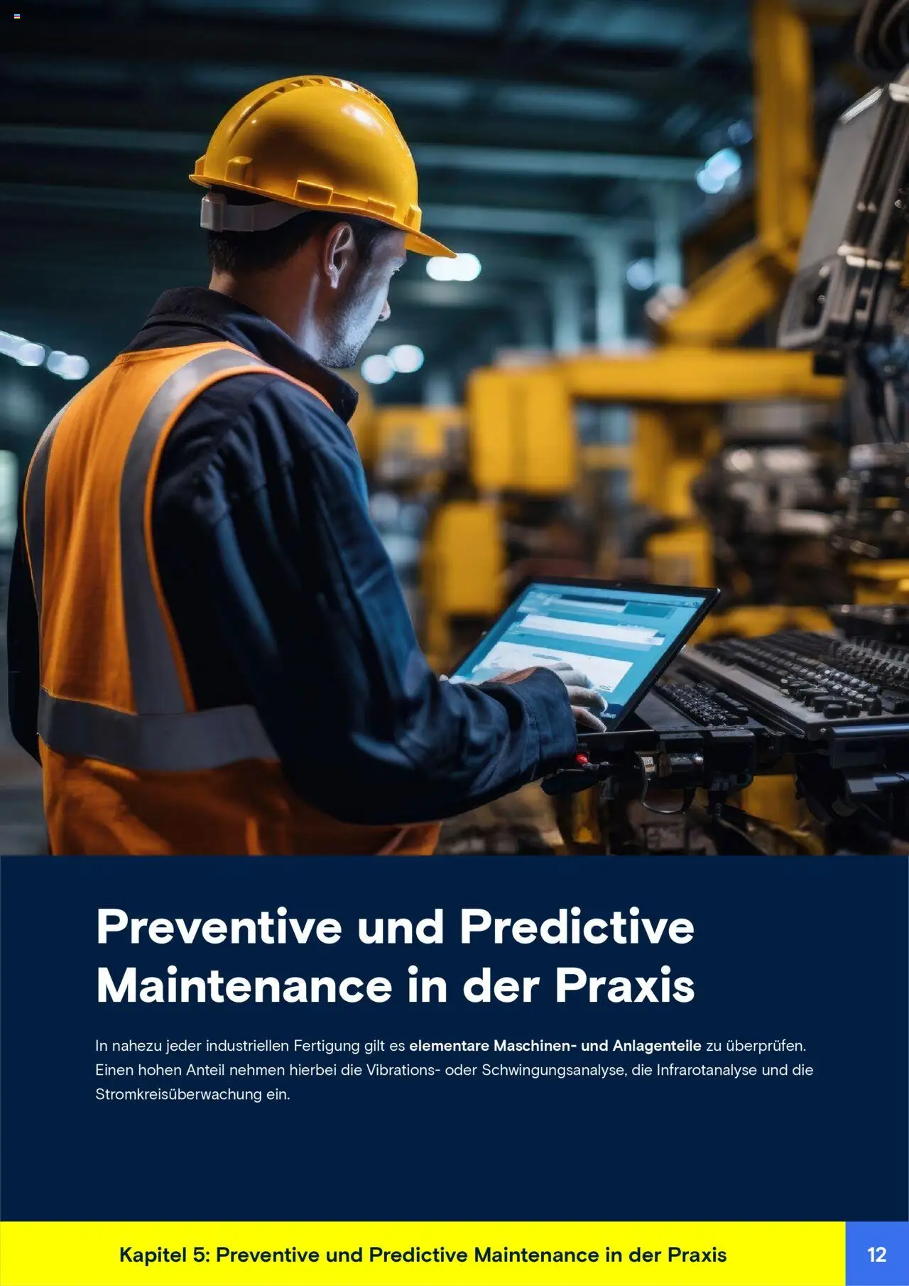 Conrad Whitepaper vorausschauende Wartung gültig ab 15.05.2025 | Seite: 12