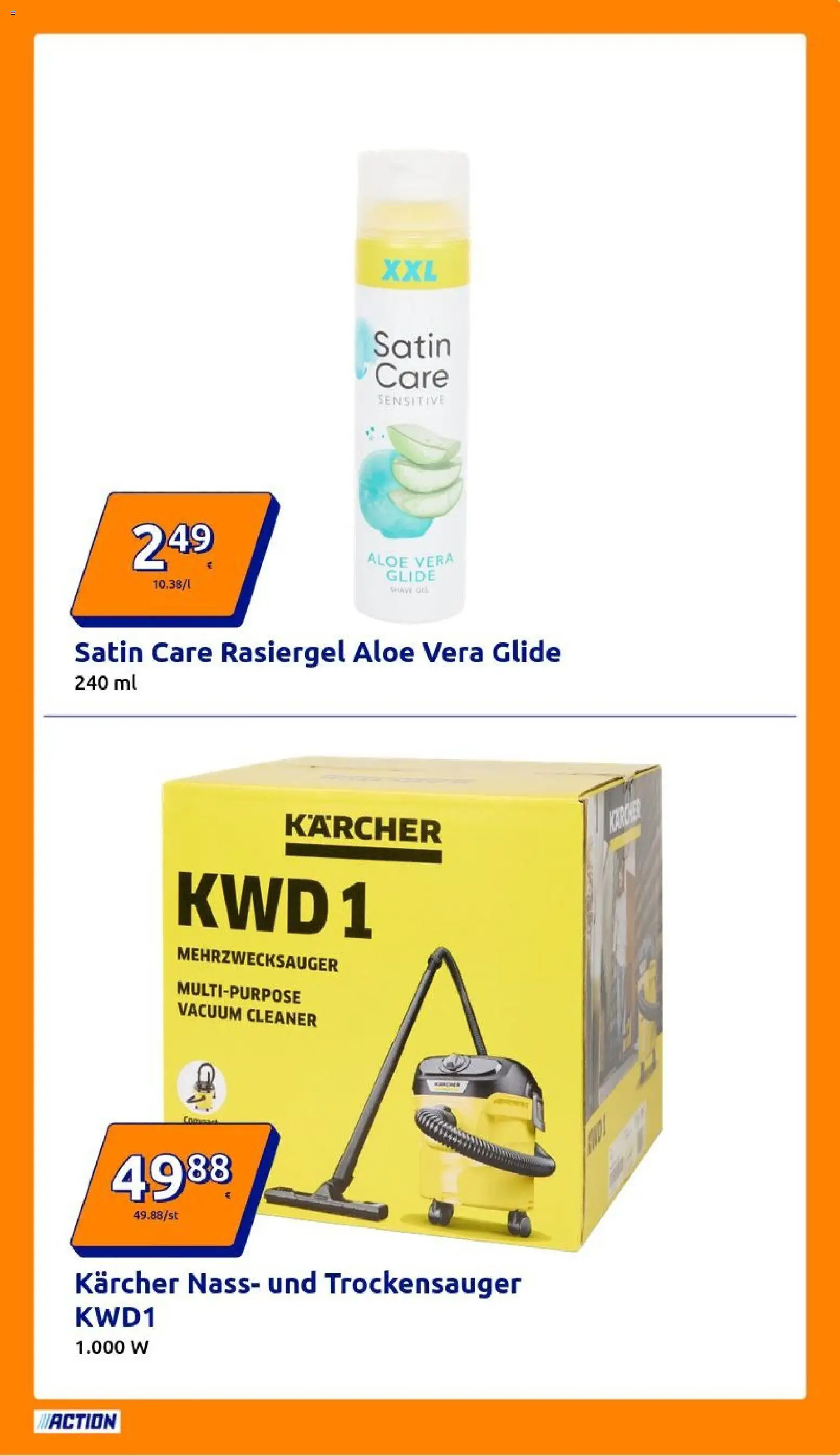 Action Flugblatt gültig ab 04.02.2026 | Seite: 15