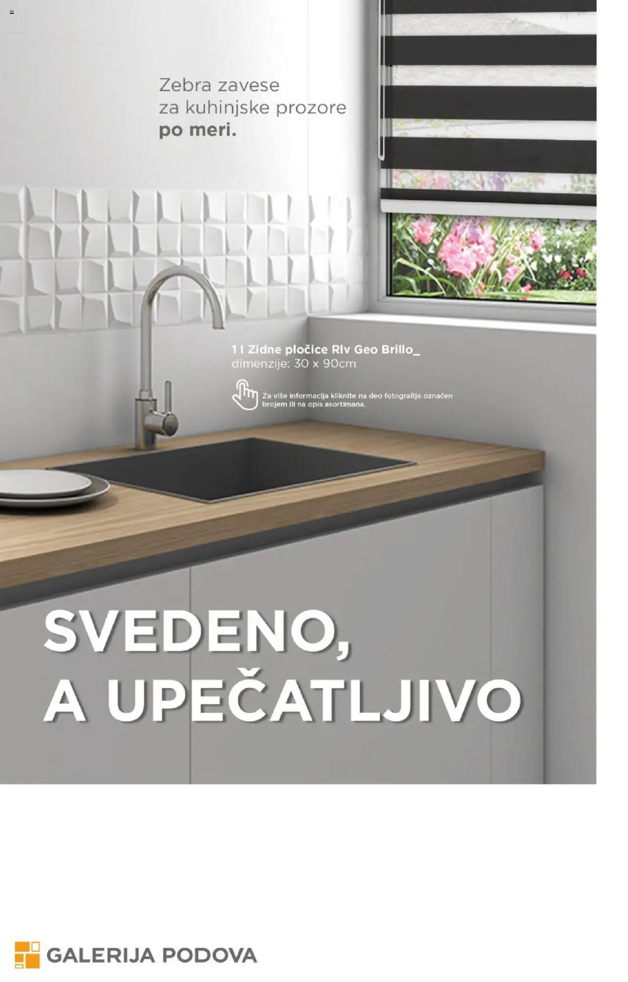 Galerija Podova katalog - važi od 31.01.2025 | Strana: 34