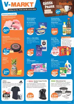 V-Markt - München ab 19.02.2026 gültig