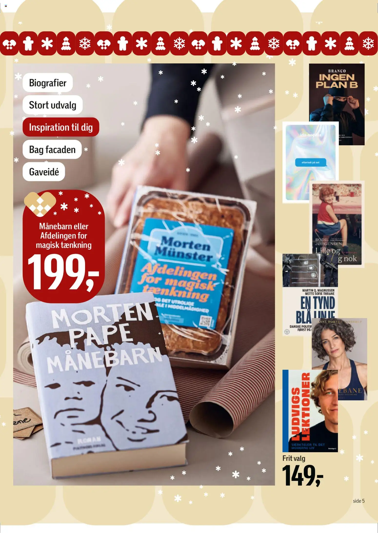 Føtex tilbudsavis – gyldig fra 31.10.2025 | Side: 5