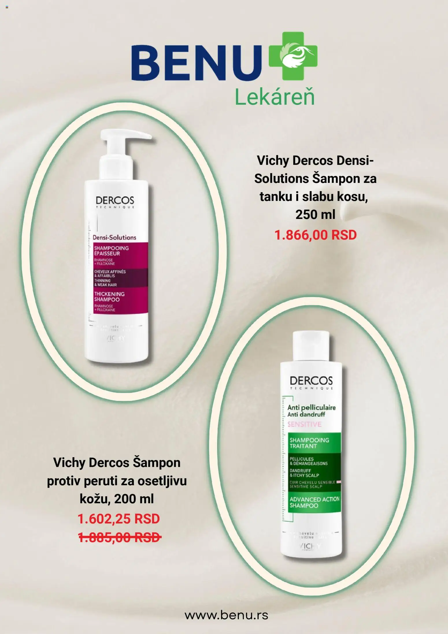 BENU katalog - važi od 01.03.2026 | Strana: 2 | Proizvode: Šampon