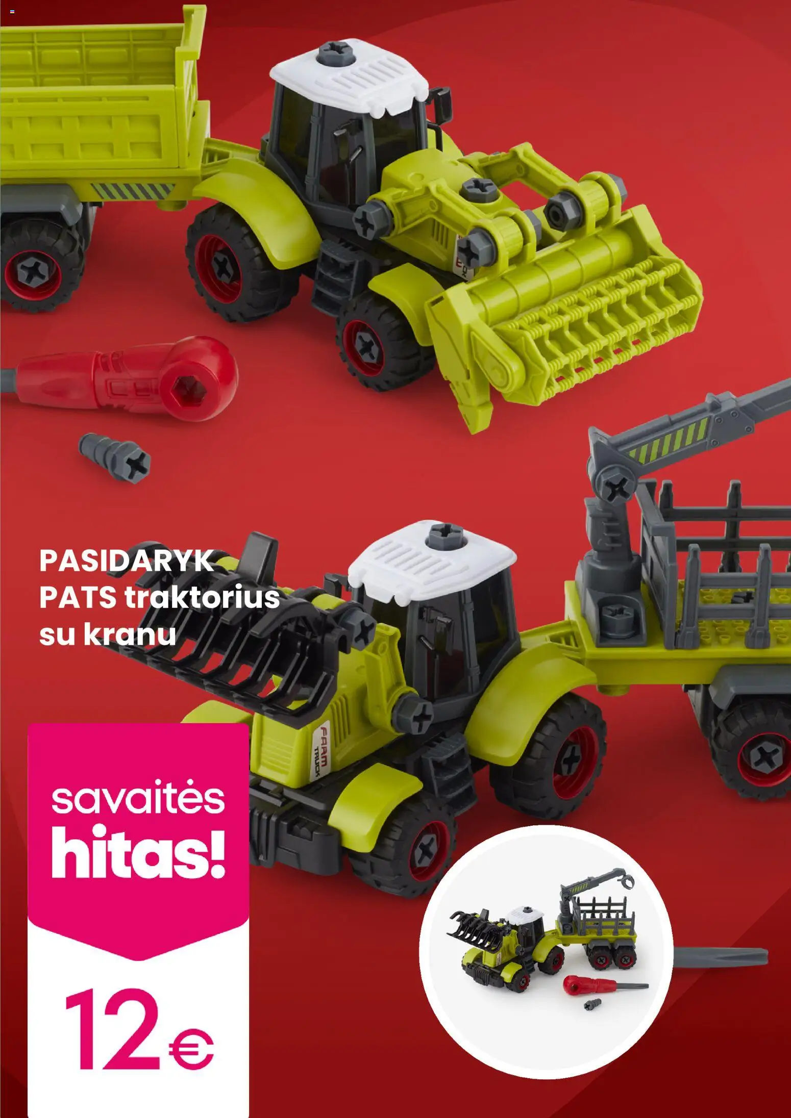 Pepco akcijos nuo 04.12.2025 | Puslapis: 6