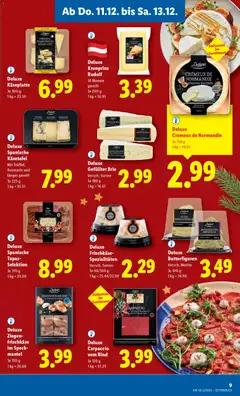 Lidl Flugblatt ab 11.12.2025 gültig | Seite: 11