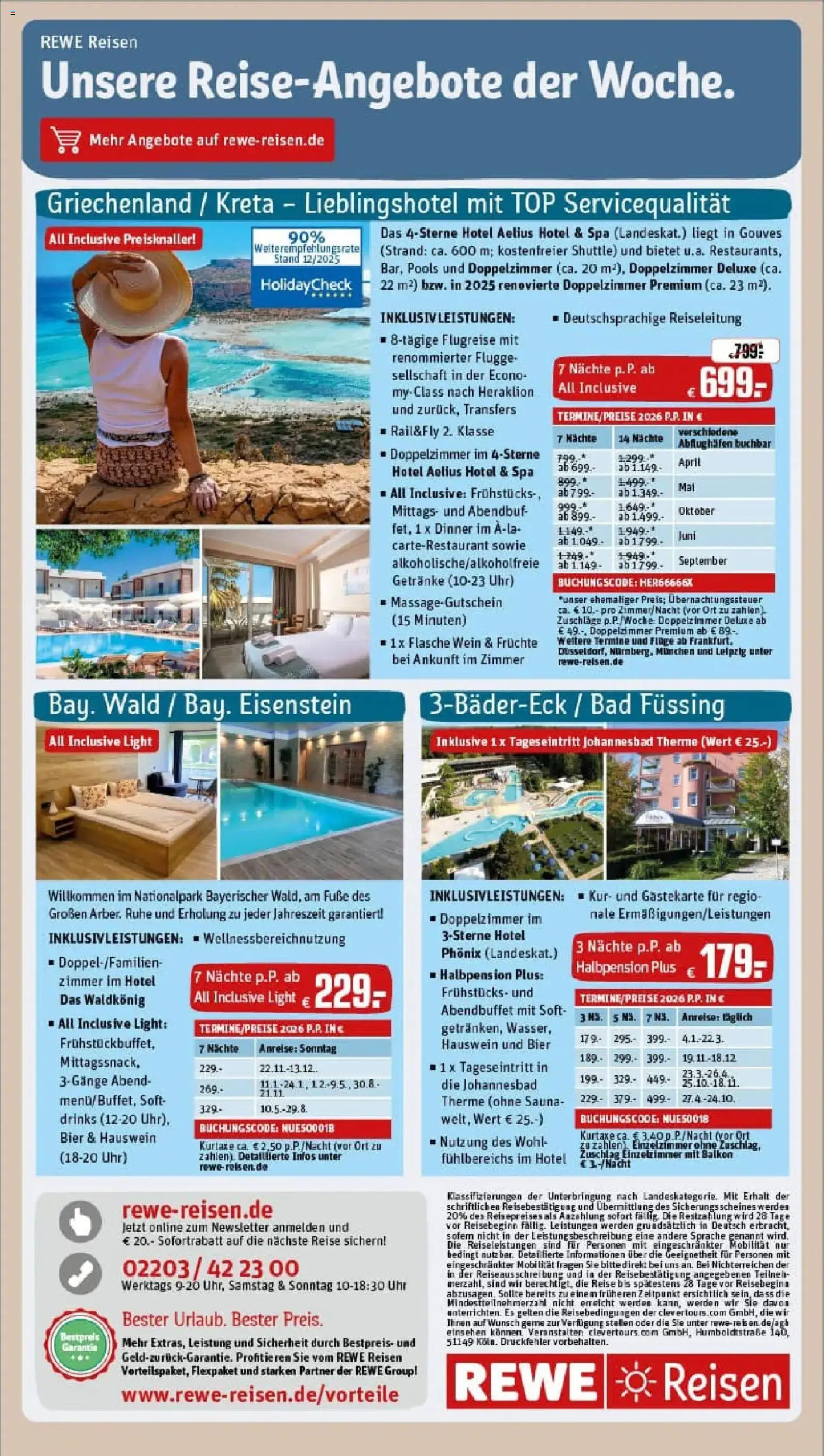 Rewe prospekt Berlin / Prenzlauer Berg	 – gültig ab 04.01.2026 | Seite: 31 | Produkte: Top, Bier, Bad, Uhr