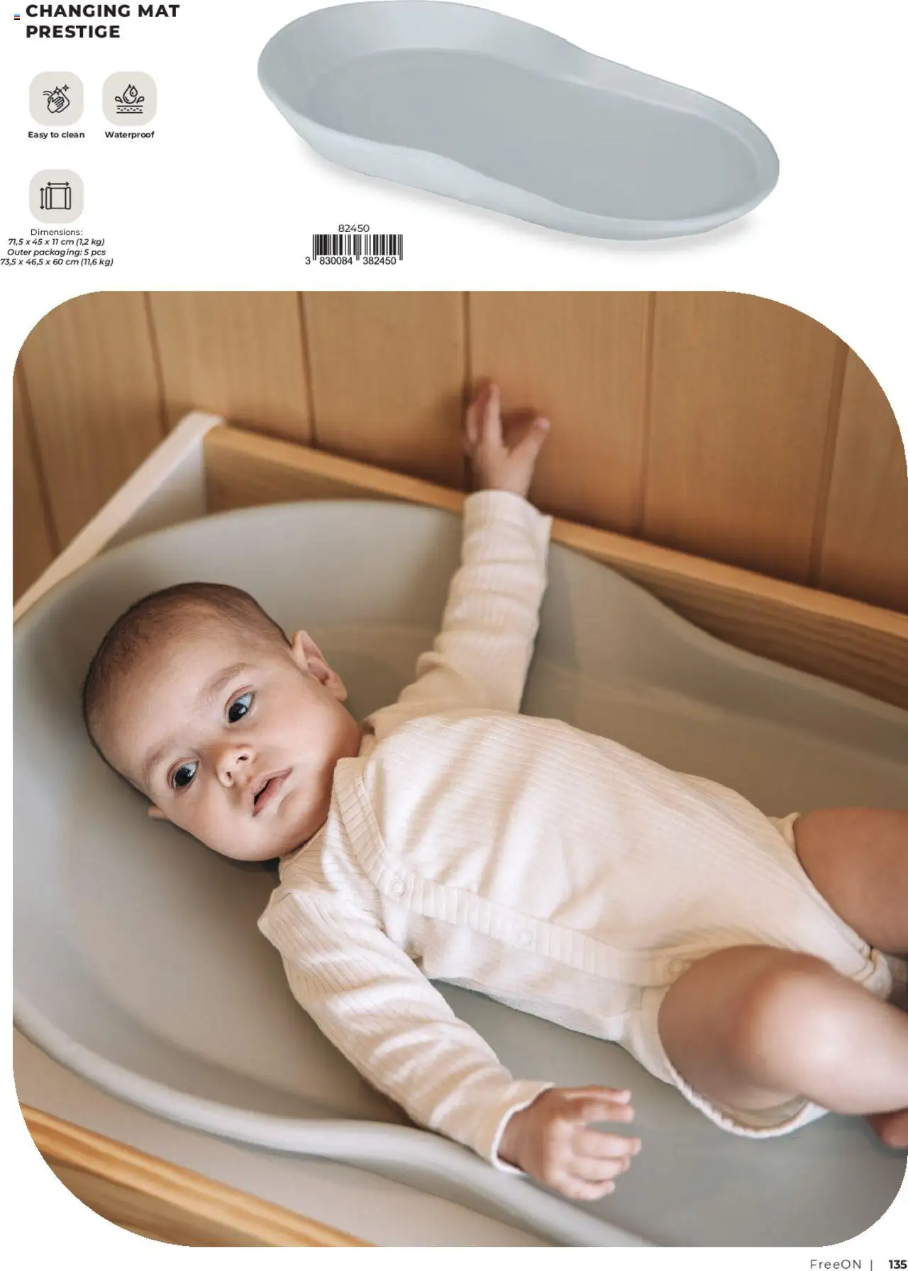 Novi Baby center katalog ponudbe – veljaven od 01.09.2025 | Stran: 135